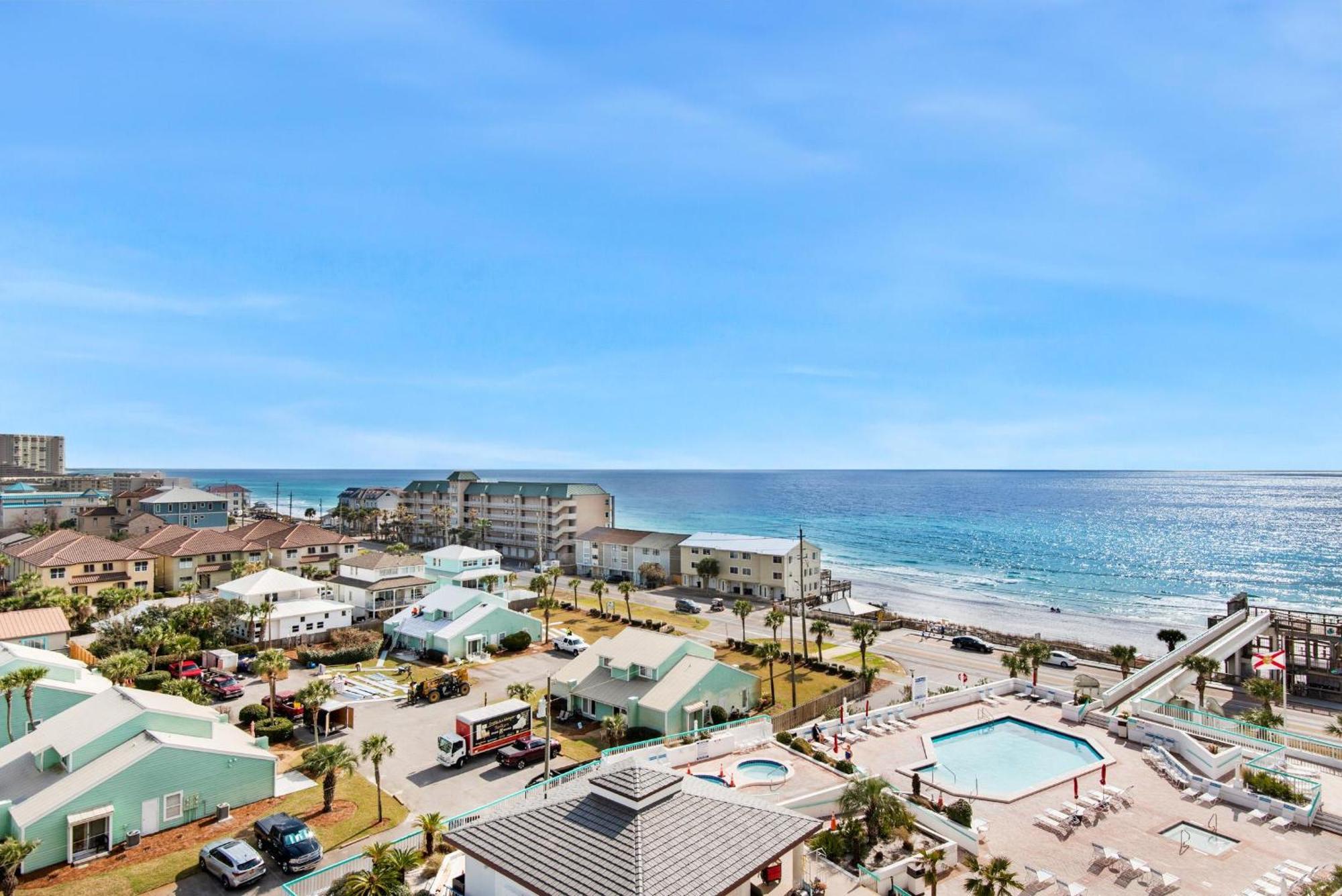 Surfside Resort #707 Destin Eksteriør billede
