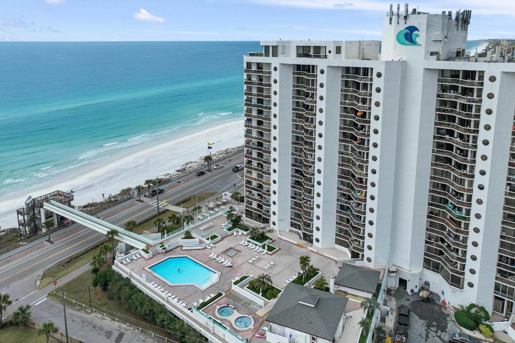 Surfside Resort #707 Destin Eksteriør billede
