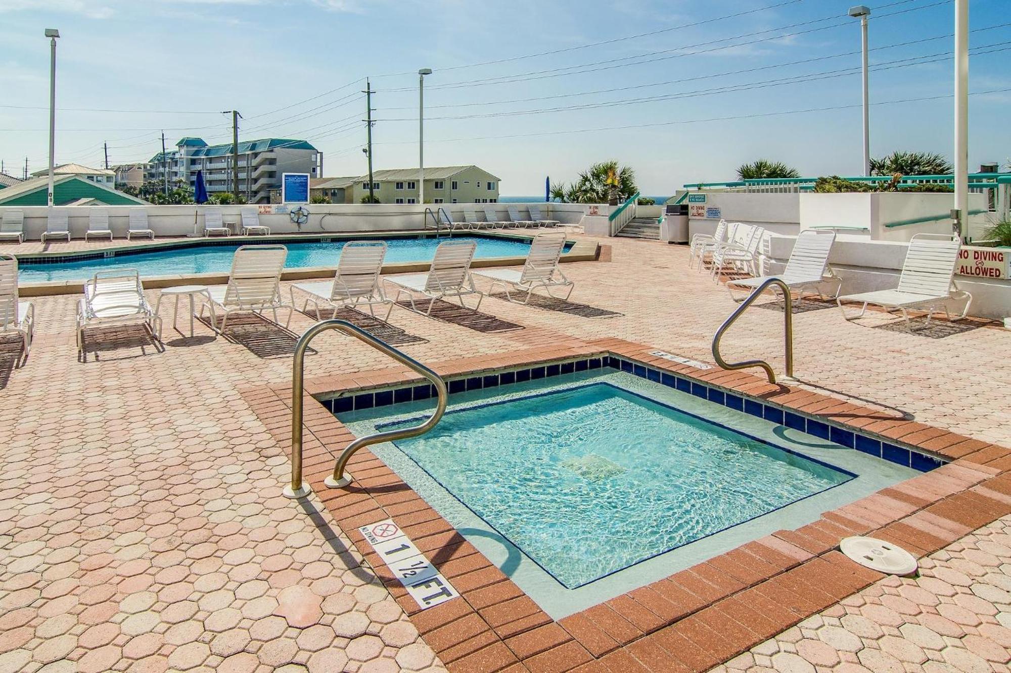 Surfside Resort #707 Destin Eksteriør billede